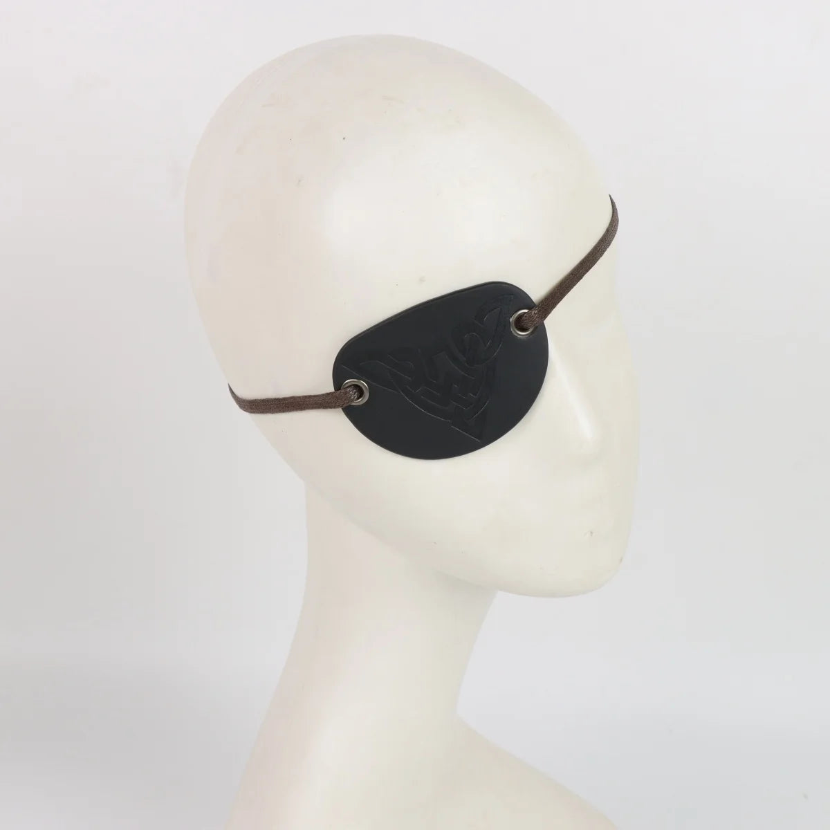 Medieval Retro Belts, Pouches, Eye Mask, Flask Hooks, Renaissance Costume Additions, for Halloween Costume Additions